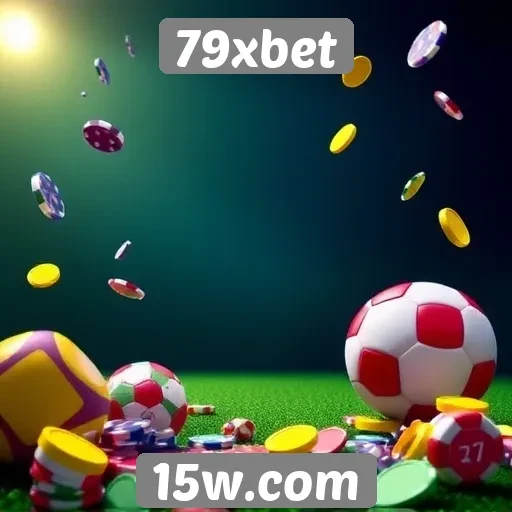 Bonificações oferecidas pelo 79xbet