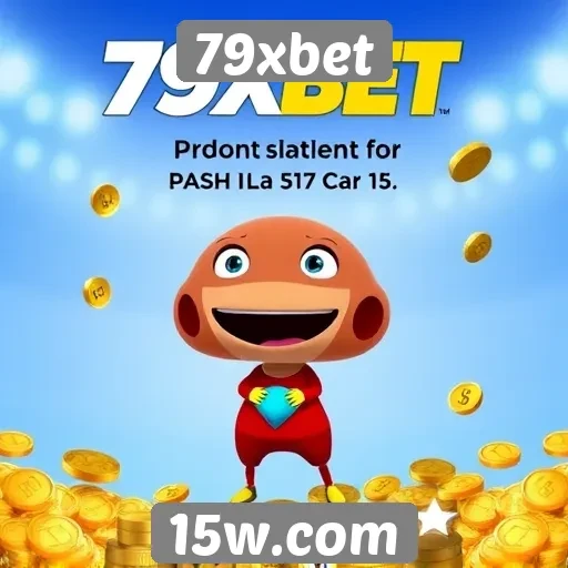 Promoções e bônus atraentes no 79xbet