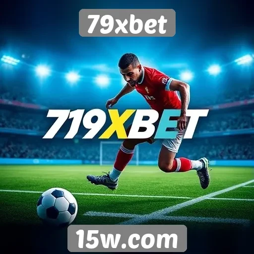 Apostas esportivas em alta no 79xbet