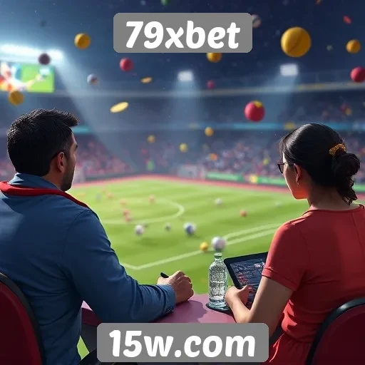 Experiência do usuário na plataforma 79xbet