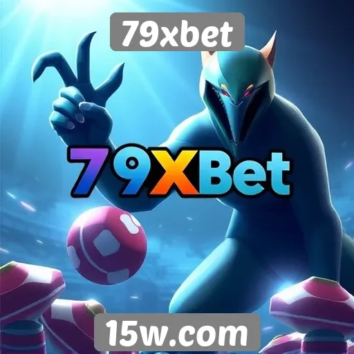 Variedade de jogos disponíveis no 79xbet